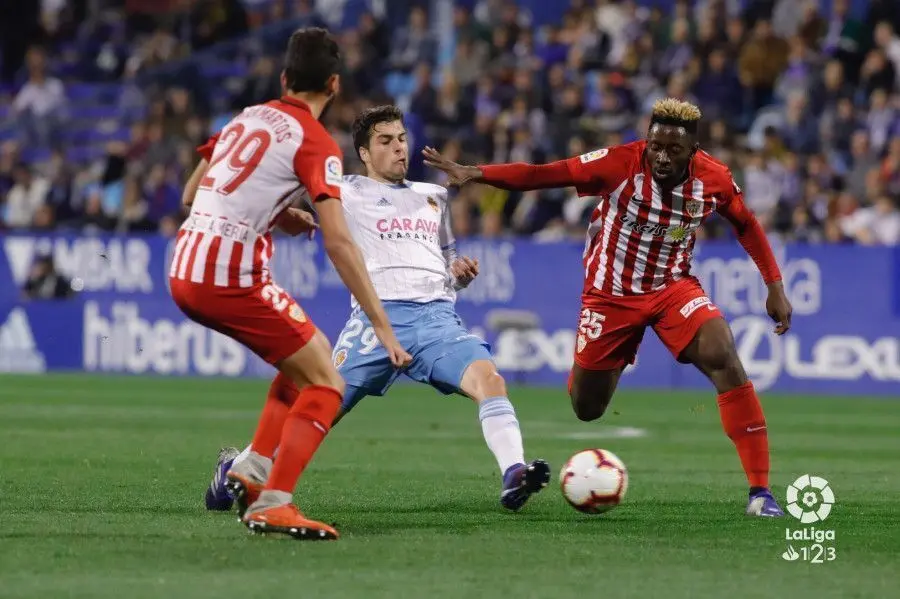 Alberto Soro firmar&aacute; en las pr&oacute;ximas horas por el Real Madrid. | Foto: La Liga