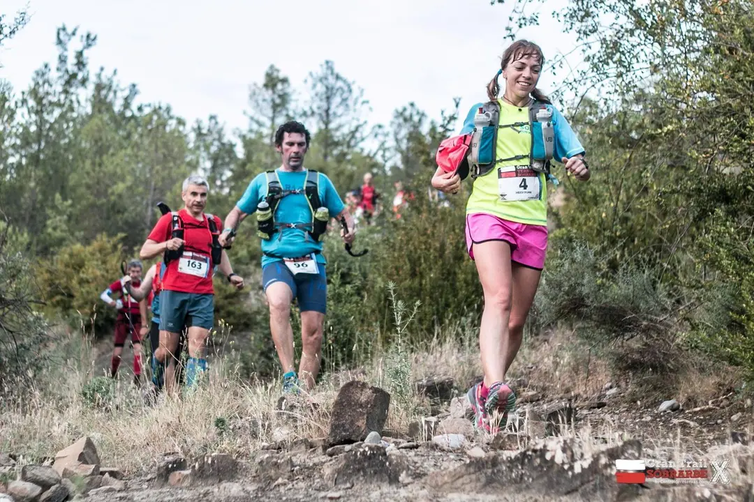 Corredores del GTS en la edici&oacute;n de hace dos a&ntilde;os. Foto: CAS