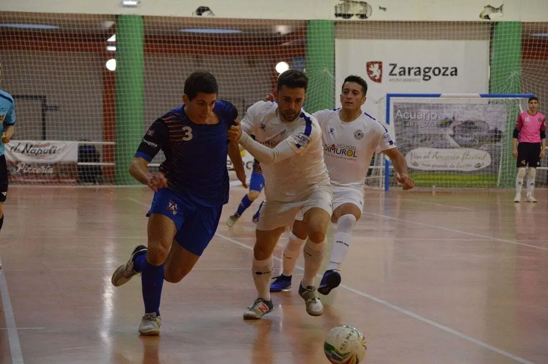 Imagen del partido. Foto: Pedro Luis Serrano