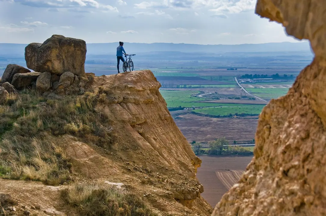 Las rutas dise&ntilde;adas en Prepyr 365 deja im&aacute;genes tan espectaculares como esta. Foto: Prepyr 365