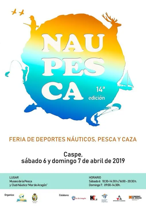Cartel del evento
