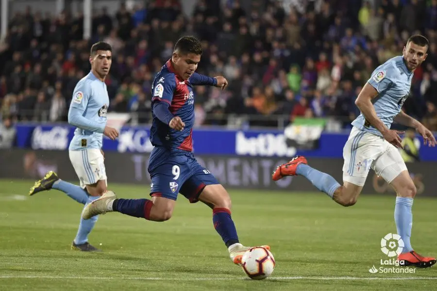 'Cucho' Hern&aacute;ndez que cuaj&oacute; un gran partido, no tuvo fortuna en pasado mi&eacute;rcoles. | Foto: LFP