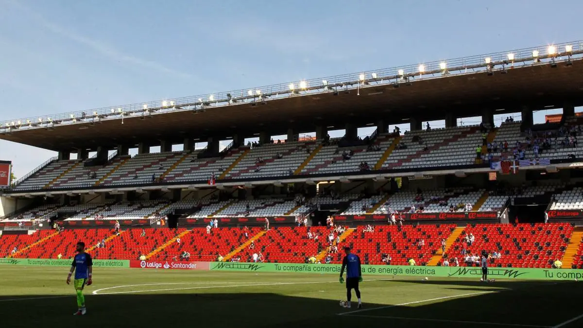 Vallecas acoger&aacute; de nuevo un encuentro entre Rayo y Huesca | Foto: As