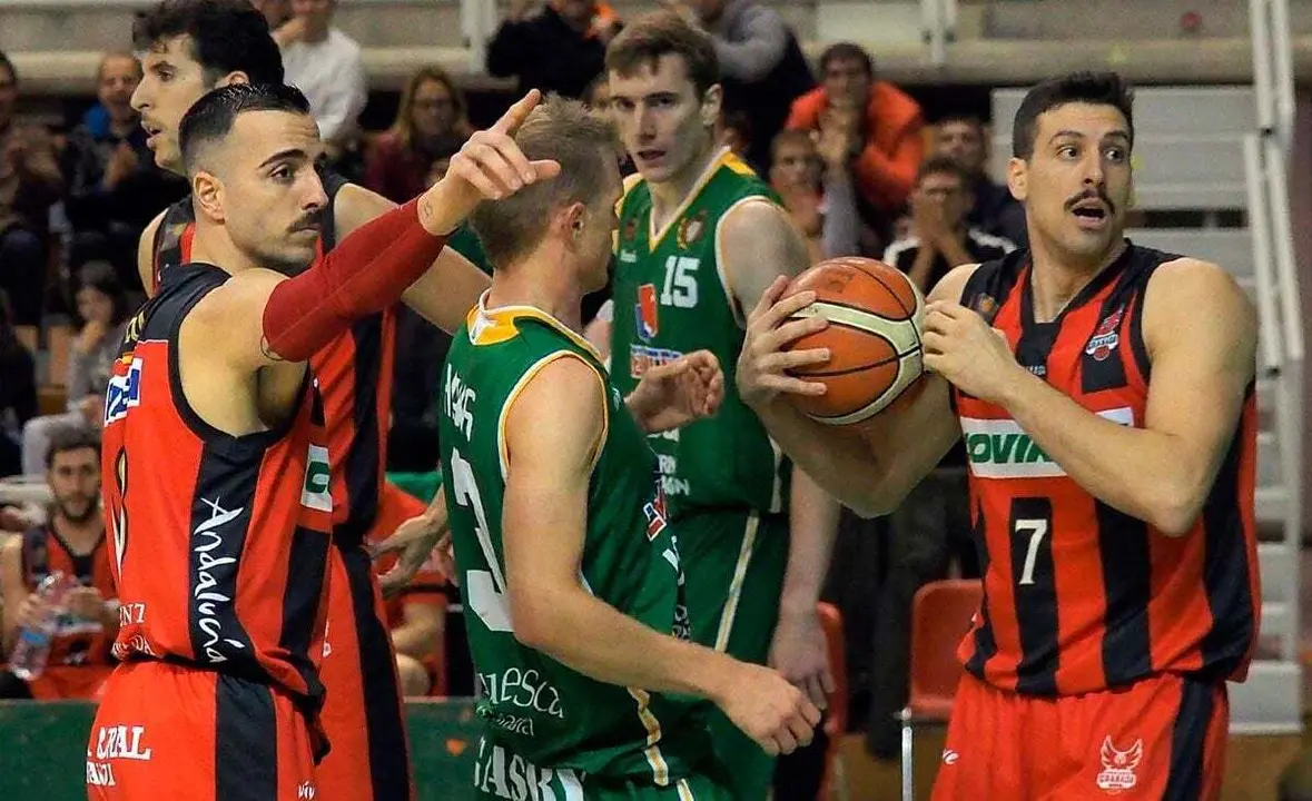 Levitec Huesca tendr&aacute; un ojo puesto en Granada | Foto: C.Pascual