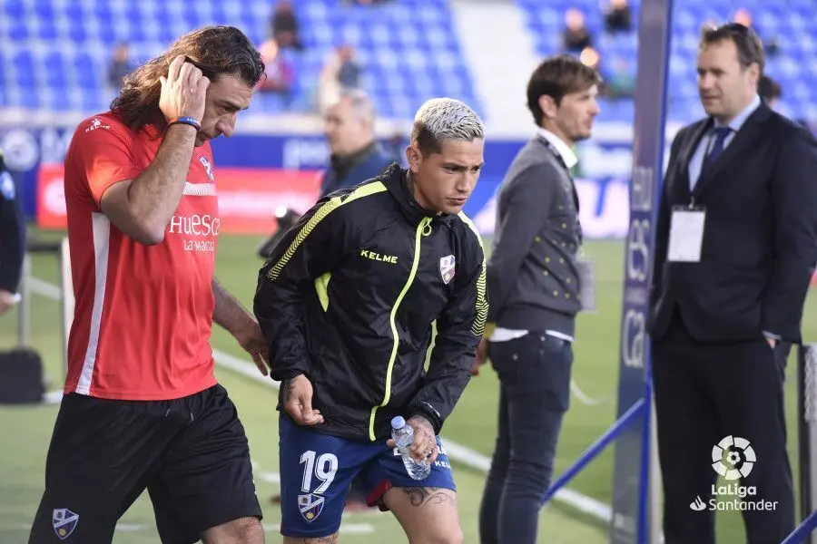 Chimy jugar&aacute; su &uacute;ltimo partido con la el&aacute;stica azulgrana el s&aacute;bado. | Foto: LFP