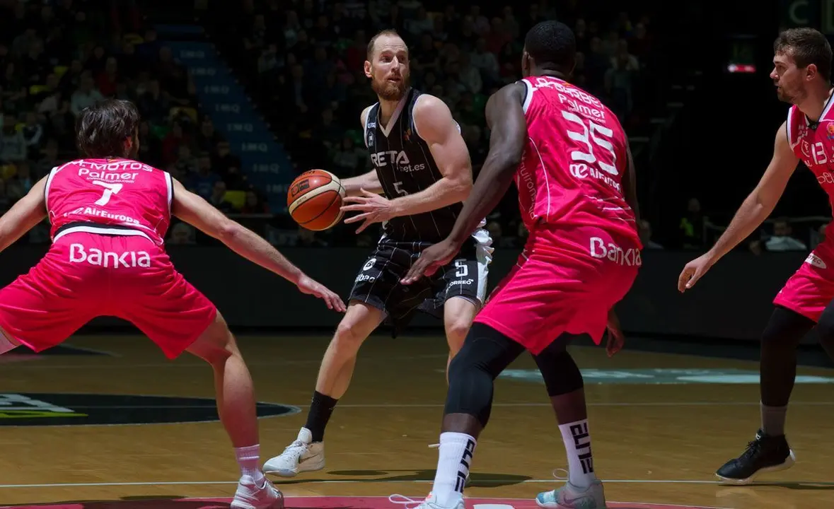 Bilbao Basket es el rival a batir en los playoffs de LEB Oro 2019 | Foto: FEB
