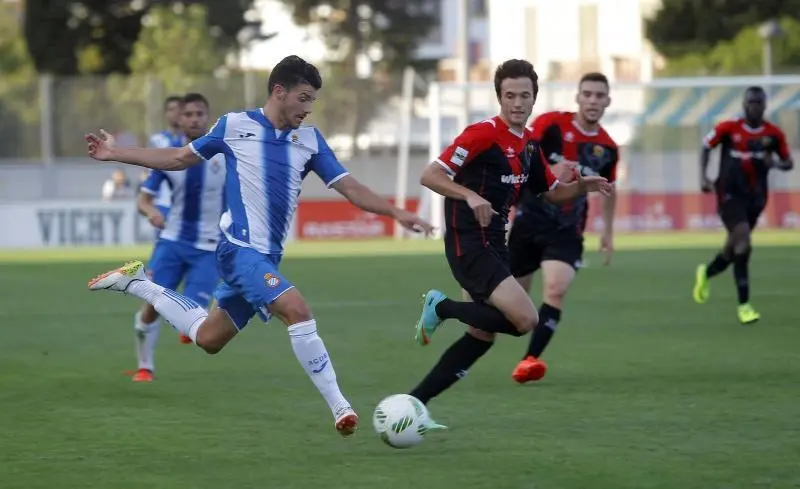 Gonzalo Avila "Pipa", candidato a fichar por el Real Zaragoza. Foto: diariolagrada.com