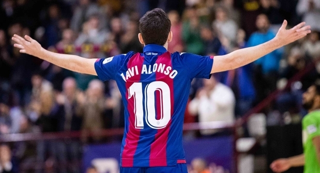 Javi Alonso vestir&aacute; ahora la camiseta del F&uacute;tbol Emotion Zaragoza