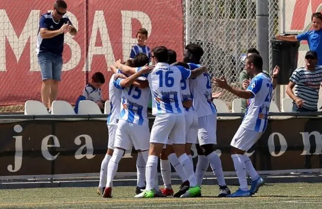 El Ejea alista para sus filas al uruguayo Antony Stella. | Foto: SD Ejea