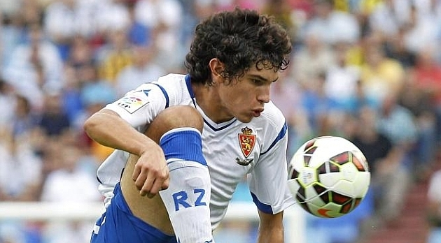 Vallejo, aspiraci&oacute;n del Real Zaragoza para la pr&oacute;xima temporada. Foto: El Espa&ntilde;ol.