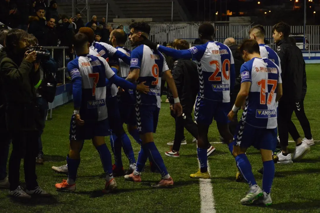 El Ebro comienza a perfilar su plantilla de la pr&oacute;xima temporada. Foto: @CD_Ebro