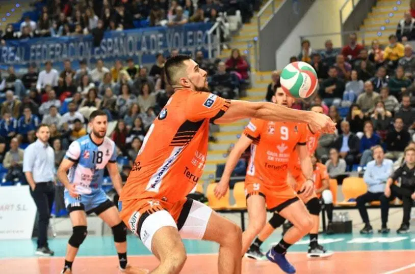 Volver a creer. | Foto: CV Teruel