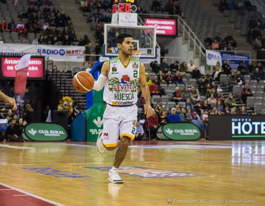 Alec Wintering tuvo un amargo premio | Foto: Esteban Sierra / Fundaci&oacute;n CBG