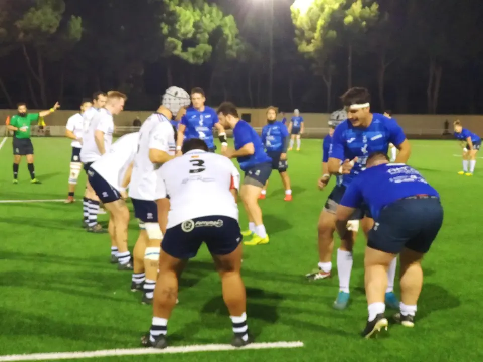 Imagen de archivo del F&eacute;nix. Foto: Rugby F&eacute;nix
