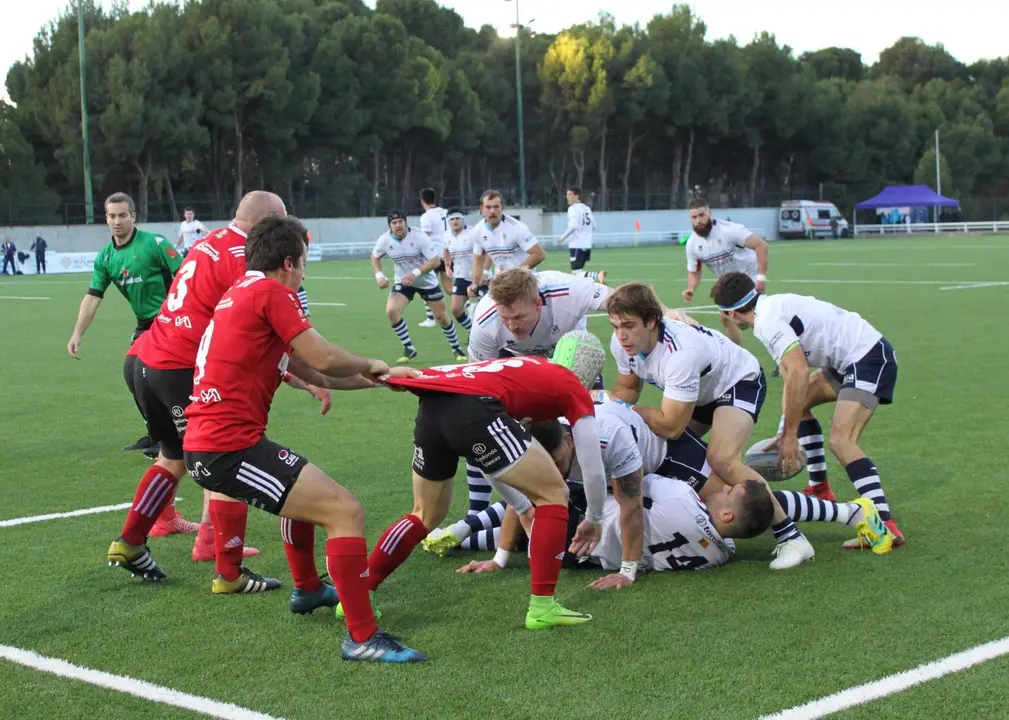 Un partido en imagen de archivo. Foto: F&eacute;nix