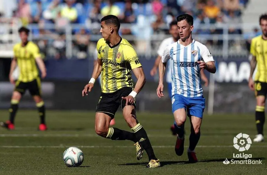 El Yamiq cuenta con opci&oacute;n para renovar en caso de ascenso a Primera Divisi&oacute;n. Foto: La Liga