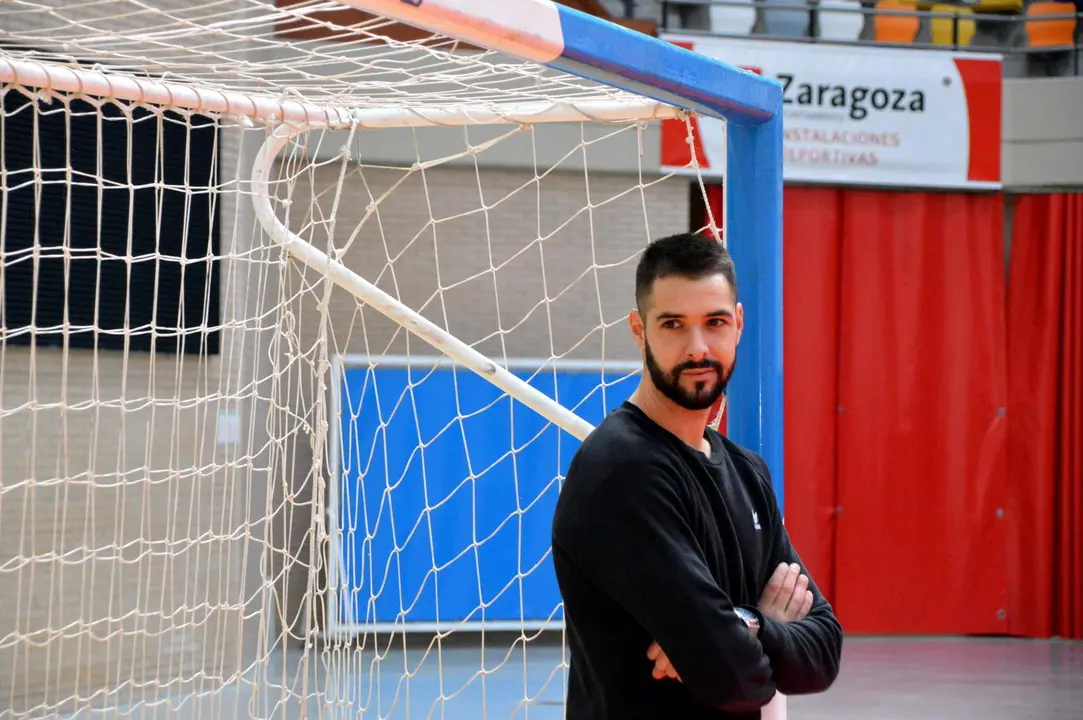 Hugo Bern&aacute;rdez | Foto: F&uacute;tbol Emotion Zaragoza