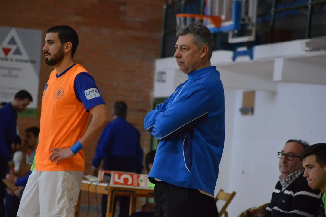 Alfonso Rodr&iacute;guez, durante un partido del Colo. Foto: Pedro Luis Solano