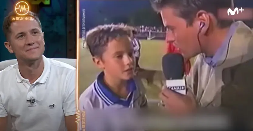 Ander Herrera en La Resistencia
