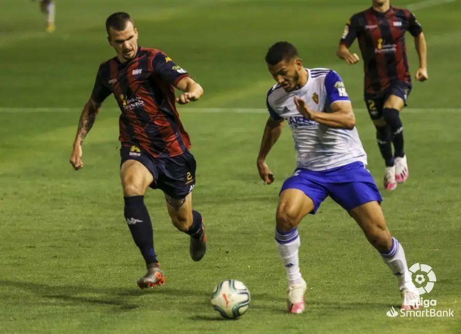 Su&aacute;rez ha vuelto a marcar ante el Extremadura. Foto: LFP