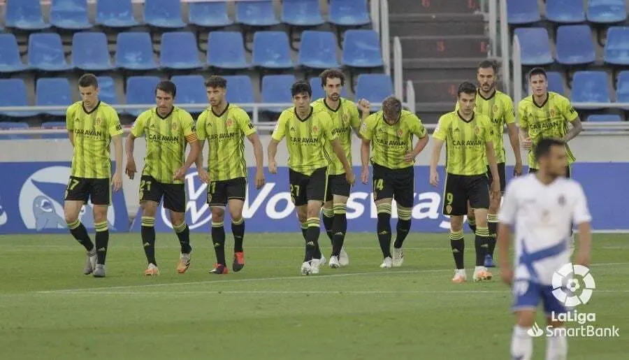 Se posponen los playoff de ascenso. Foto: LaLiga SmartBank