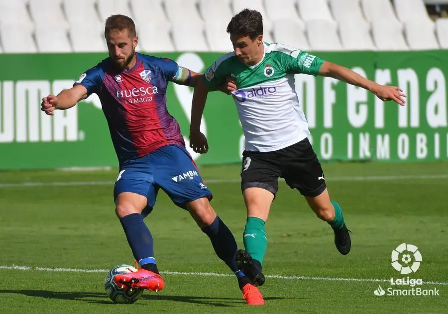 Pulido en El Sardinero | Foto: LaLiga