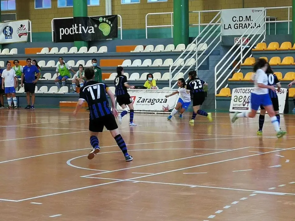Imagen de archivo. Foto: @futbolaragon