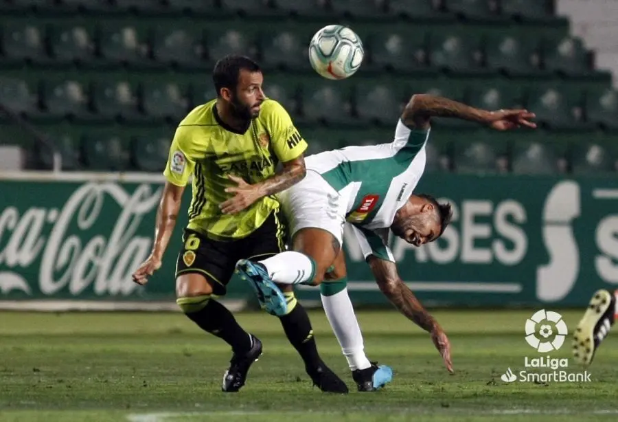Alberto Guiti&aacute;n ha vuelto a jugar de inicio. Foto: La Liga