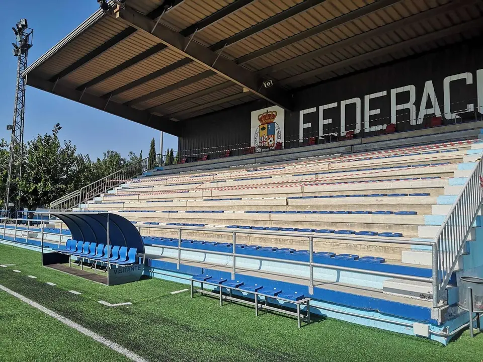 La Federaci&oacute;n Aragonesa de F&uacute;tbol no autoriza el inicio de las competiciones y entrenamientos | Foto: FAF