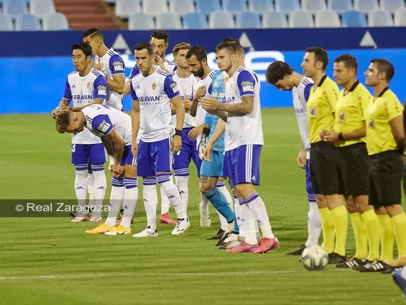 El Real Zaragoza ya conoce a sus rivales para la pretemporada. Foto:  Tino Gil / Real Zaragoza