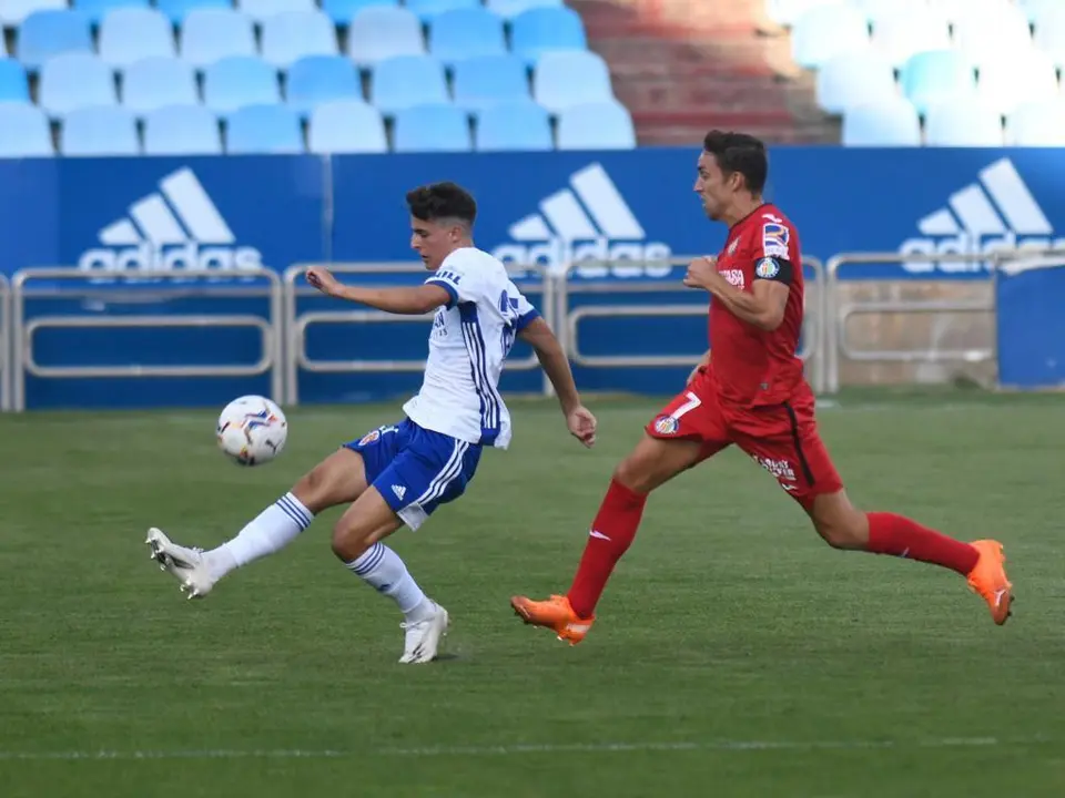 Alejandro Franc&eacute;s regresa a la lista. Foto: Real Zaragoza