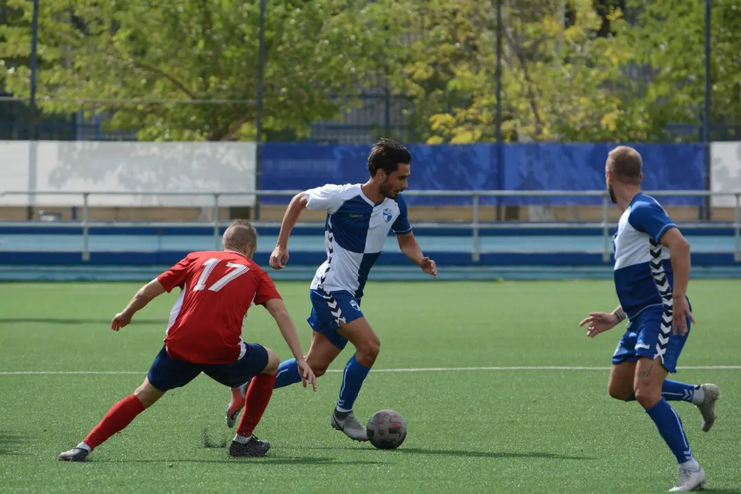 Vuelve el f&uacute;tbol al conjunto zaragozano. | Foto: CD Ebro