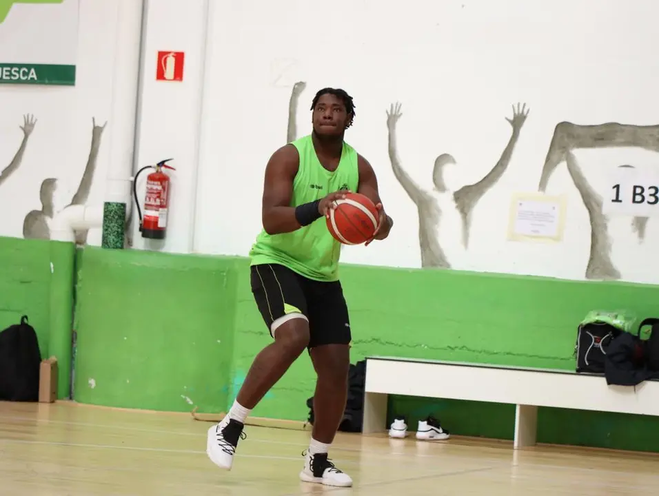 Butler ya ha pisado el Pe&ntilde;as Center. Foto: CB Pe&ntilde;as
