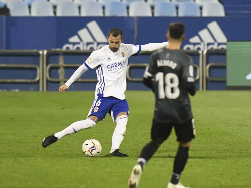 Alberto Guiti&aacute;n regresa a la lista. Foto: Real Zaragoza