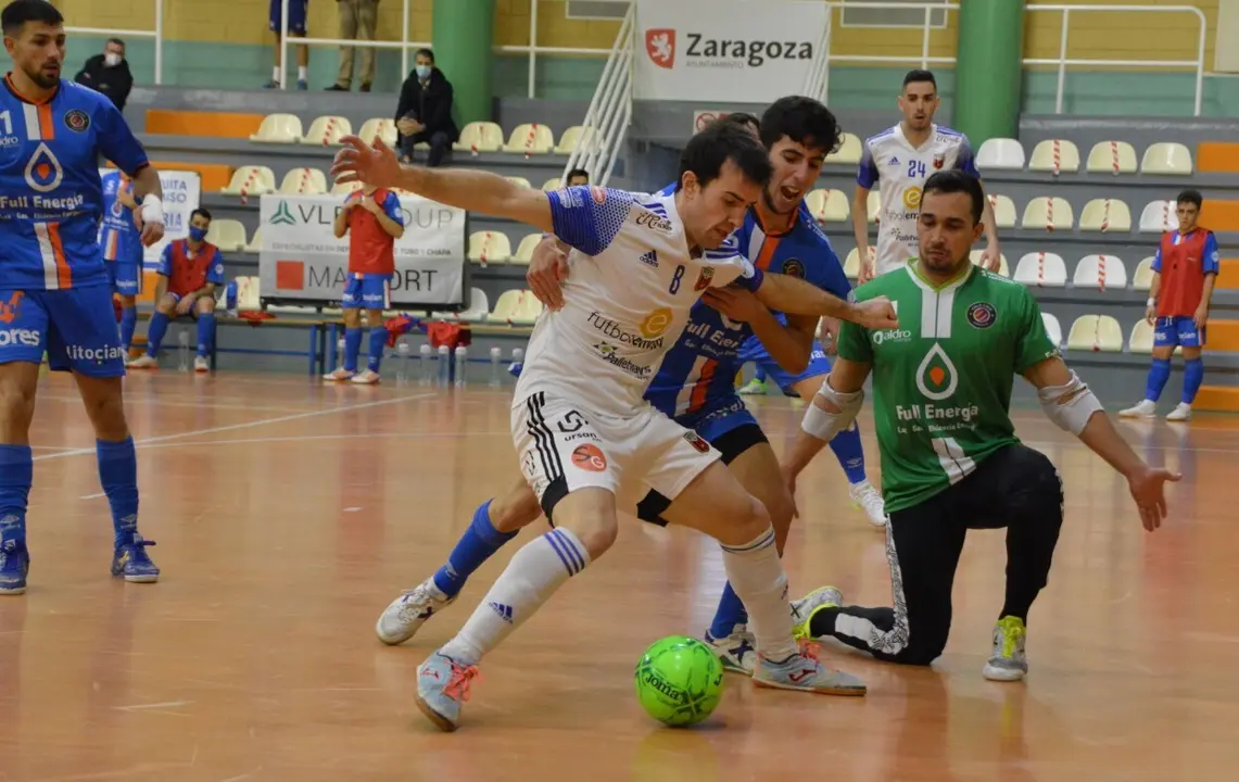 Richi Felipe, en el partido de Copa ante el Colo. Foto: Andrea Royo L&oacute;pez