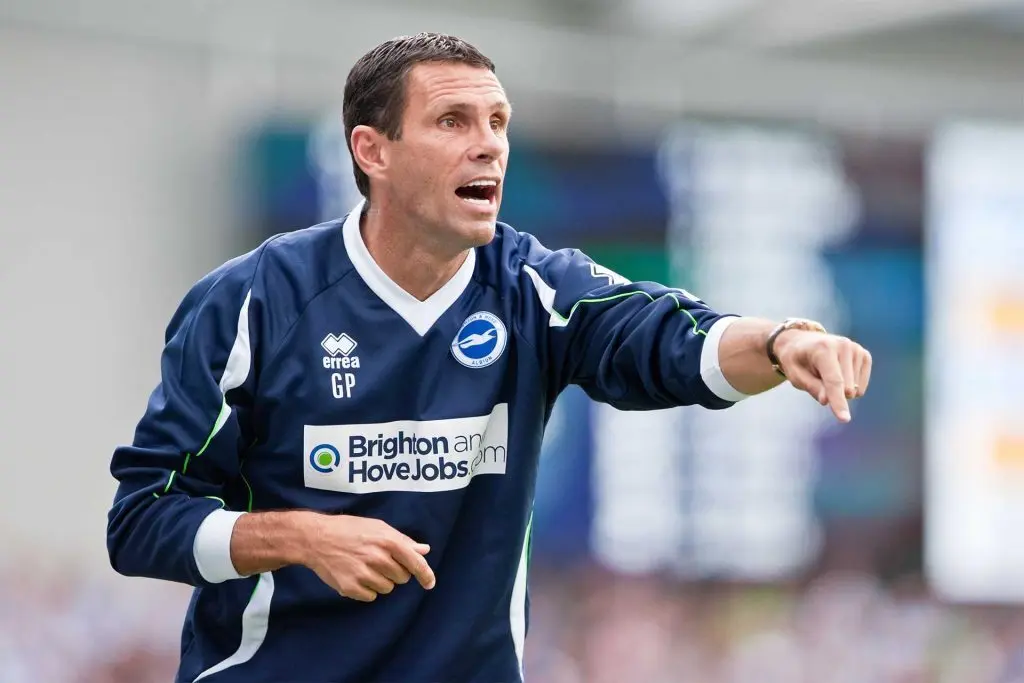 Poyet, candidato al banquillo zaragocista. Foto: gustavopoyet.com