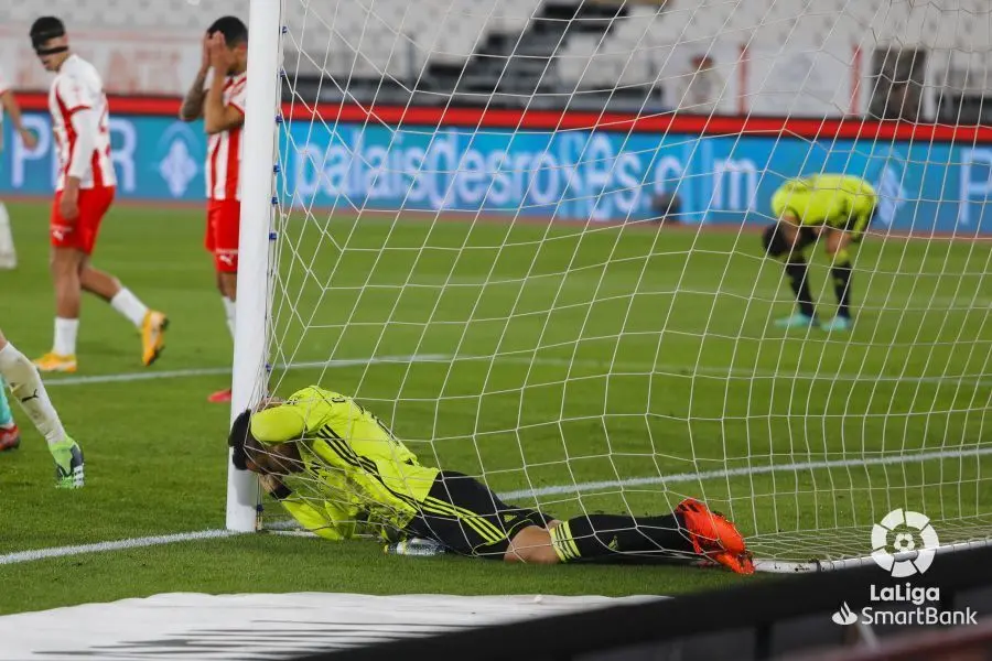 Los dos nueves puros fichados en verano no han visto porter&iacute;a hasta el d&iacute;a de hoy. Fotograf&iacute;a: LaLiga