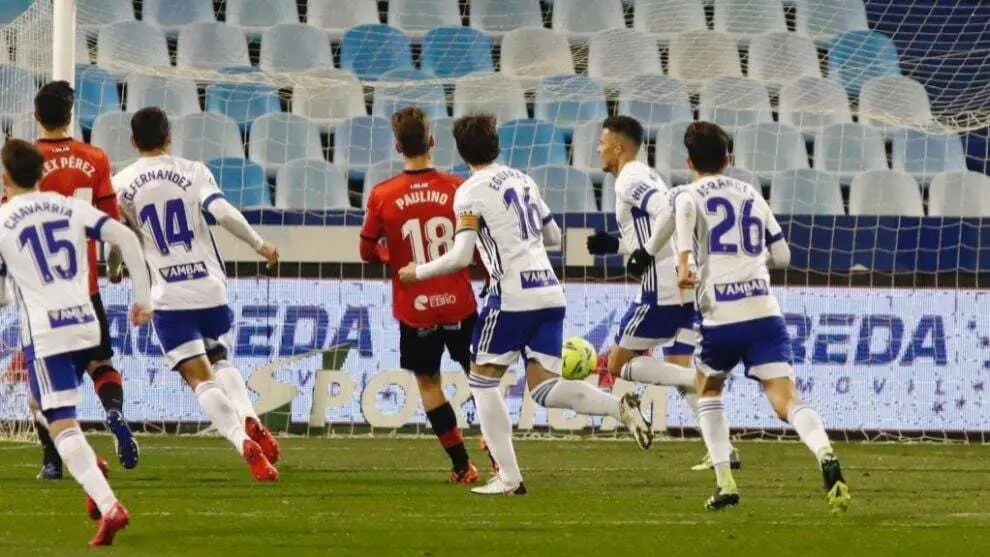 El Real da buena imagen y suma tres puntos. Foto: LFP