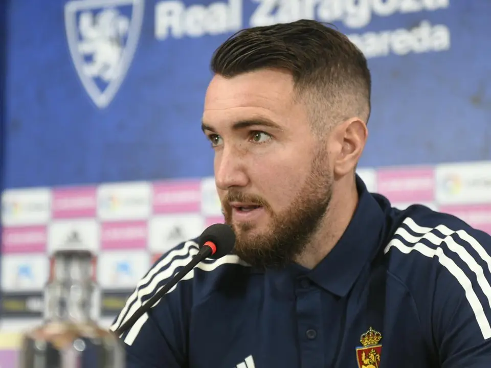 Peybernes ya ha entrado en la convocatoria. Foto: Real Zaragoza