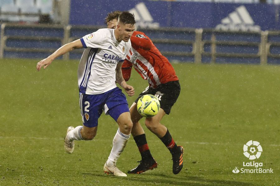 Vigaray frente al Logro&ntilde;&eacute;s |&nbsp;Fuente: La Liga