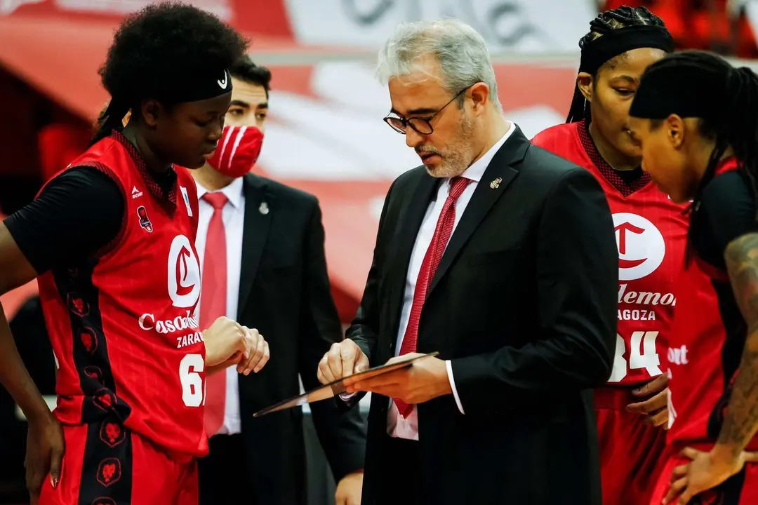 Los despistes defensivos determinaron el partido, mientras que el equipo mostr&oacute; un buen juego en ataque. Casademont Zaragoza