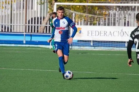 El CD Ebro gana al Mutilvera. Foto: CD Ebro