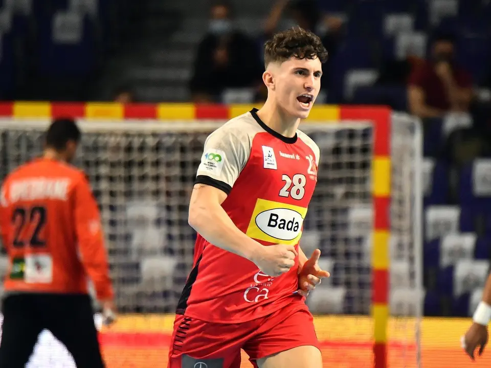 Sergio P&eacute;rez, en la eliminatoria de Copa del Rey contra Le&oacute;n, jugar&aacute; la pr&oacute;xima temporada en Francia. Foto: RFEBM/J.L. Recio 