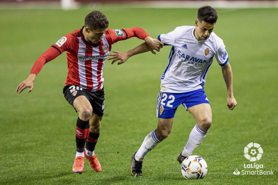 Sergio Bermejo ante el Logro&ntilde;&eacute;s | LFP