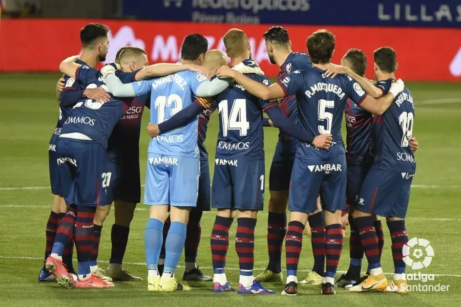 El equipo culmin&oacute; una gran actuaci&oacute;n y se llev&oacute; los 3 puntos frente al Elche. | Foto: LaLiga