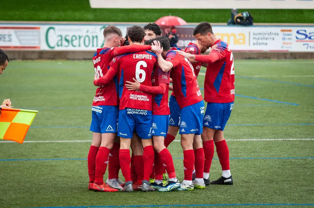 La SD Tarazona termina una buena temporada. aragonesas. Foto: Ra&uacute;l L&oacute;pez Navarro