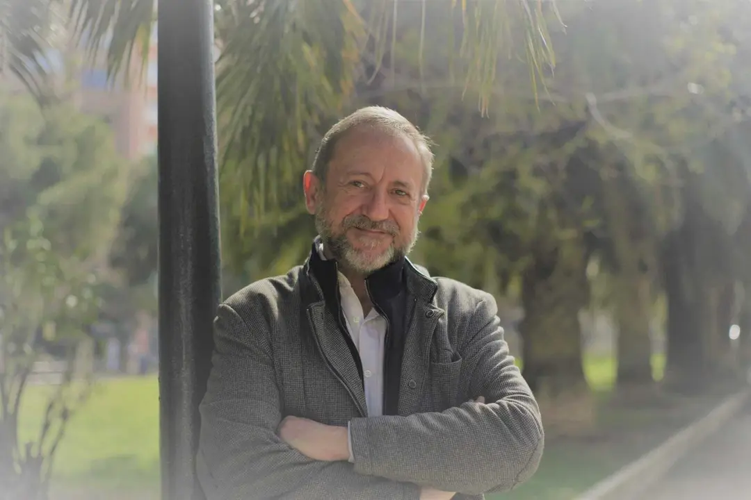 Jos&eacute; Luis Mel&eacute;ndez, en la imagen, es el nuevo gerente de la Fedme. Foto: Cedida