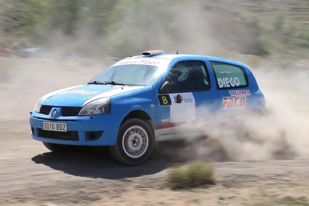 JM Rubio en el &uacute;ltimo Campeonato. | Foto: FADA