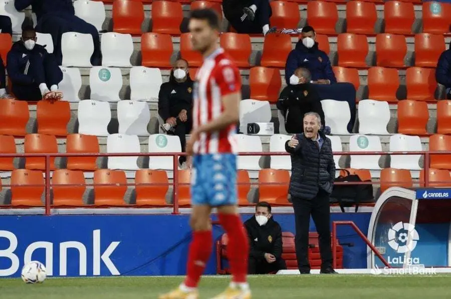 JIM en el Anxo Carro. Foto: LFP