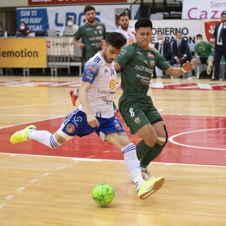Eloy Rojas, en el partido ante C&oacute;rdoba. Foto: Pedro Luis Serrano